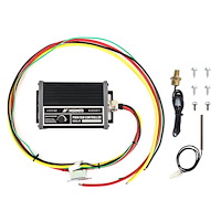 MMFAN-PWM-UBK Universal Pulse-Width Modulated (PWM) Fan Controller