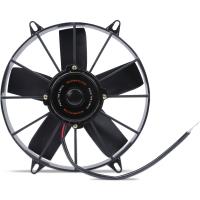 12" Race Line, High-Flow Universal Electric Fan 12V
