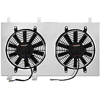 Performance Aluminum Fan Shroud Kit
