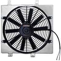 Performance Aluminum Fan Shroud Kit