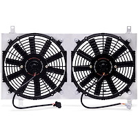 Performance Aluminum Fan Shroud Kit