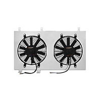 Mazda Miata Performance Aluminum Fan Shroud Kit - MFG Part No. MMFS-MIA-99