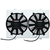Performance Aluminum Fan & Shroud Kit