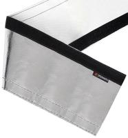 Silver Heat Shielding Sleeve