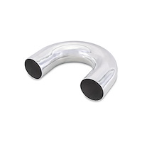 4" 180 INTERCOOLER PIPING