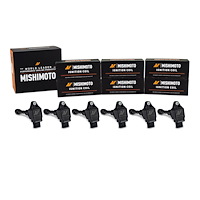 MMIG-350Z-0706 Ignition Coil Set of 6 Nissan 350Z 2007-2009