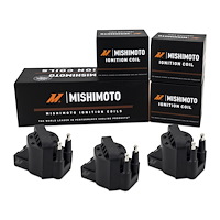 MMIG-CENT-8503 Ignition Coil Set of 3 Buick Century V6 1985-2005
