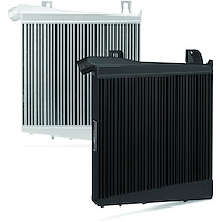 Direct-Fit Intercooler