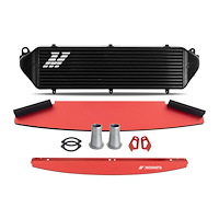 MMINT-GRC-23BK Performance Intercooler Toyota GR Corolla 2023+ Black
