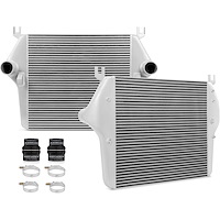 Direct-Fit Intercooler