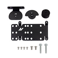 MMLP-F2D-11 License Plate Relocation Kit, Fits Ford F-250/F-350 2011+