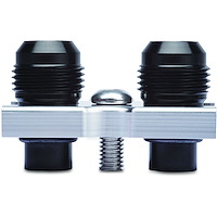 Mishimoto BMW E36/E46/E90 Oil Line Fitting Kit - MFG Part No. MMOCF-BMW