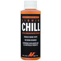 Liquid Chill Radiator Coolant Additive 4 fl. oz. Bottle