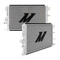 ALUMINUM RADIATOR