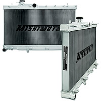 Subaru Legacy Performance Aluminum Radiator - MFG Part No. MMRAD-LEG-00
