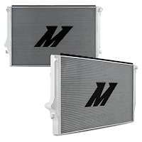 MMRAD-MK7-15 Performance Aluminum Radiator Volkswagen MK7/MK8 Golf TSI/GTI/R 2015+