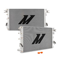 MMRAD-RAM-19 Performance Aluminum Radiator, fits Ram 6.7L Cummins 2019+