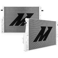 Performance Aluminum Radiator, 2008-2010 Ford F-250-F-550 6.4L PowerStroke