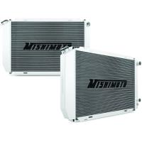 Dual Pass Performance Aluminum Radiator