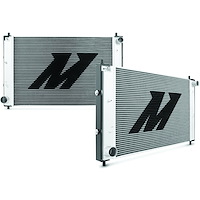 Performance Aluminum Radiator 1997-04 Mustang 4.6L w/ Stabilizer System