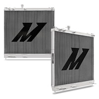 MMRAD-TTN-04 Performance Aluminum Radiator, Fits 2004-2014 Nissan Titan