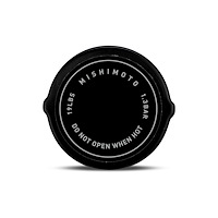 MMRC-13-ONWY High-Pressure 1.3 Bar Radiator Cap Small One-Way Subarus
