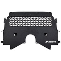 MMSD-G80-21WBK Skid Plate, Fits BMW G8X M2/M3/M4 2021+