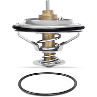 BMW N52 N54 N55 Engines Racing Thermostat - MFG Part No. MMTS-E90-07