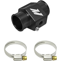 In-Line Water Temperature Sensor Adapter 1-1/4" (32mm) Inlet/Outlet O/D