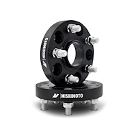 MMWS-013-250BK Wheel Spacers Black 5x120 64.1mm Center Bore