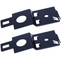 Aluminum Radiator Stay Bracket Set