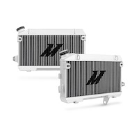 MMPS-LTR450-06 Aluminum Radiator, fits Suzuki LTR450 2006-2009