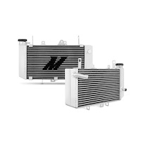 MMPS-YFZ450R-09 Aluminum Radiator, fits Yamaha YFZ450R Raptor 2009-2013