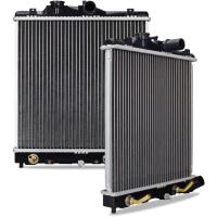 Stock Replacement Radiator Honda Civic Acura EL