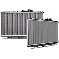 Stock Replacement Radiator Honda Accord/Prelude Acura CL