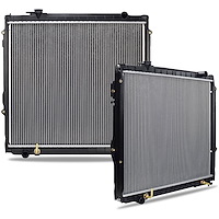Stock Replacement Radiator Toyota Tacoma