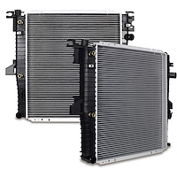 Stock Replacement Radiator Ford Explorer Mercury Mountaineer