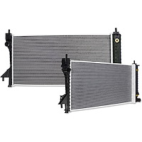 Stock Replacement Radiator Ford Taurus/SHO Mercury Sable