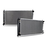 REPALCEMENT RADIATOR