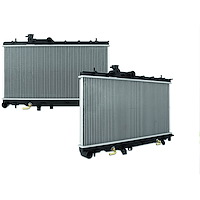 Subaru Impreza Non-Turbo OEM Replacement Radiator - MFG Part No. R2464
