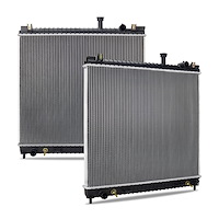 REPALCEMENT RADIATOR