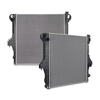 Replacement Radiator for 2003-2009 RAM 2500-3500 Trucks w/5.9L & 2007-2009 w/6.7L Cummins Diesel