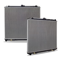 REPALCEMENT RADIATOR