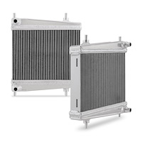 MMRAD-SUP-20A Performance Auxiliary Radiators, fits Toyota GR Supra 3.0L, 2020+ / BMW Z4 3.0L 2018+