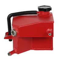 Aluminum Coolant Expansion Tank