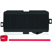 Subaru WRX STI Performance Top-Mount Intercooler Kit - MFG Part No. MMTMIC-STI-08BKRD