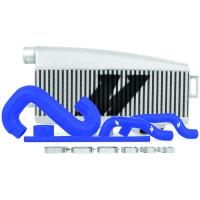 Subaru WRX/STI Performance Top-Mount Intercooler Kit - MFG Part No. MMTMIC-WRX-01SLBL