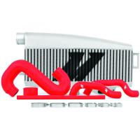 Subaru WRX/STI Performance Top-Mount Intercooler Kit - MFG Part No. MMTMIC-WRX-01SLRD