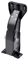 01508AR Brake And Clutch Pedal Support Bracket for 1964-1966 Ford Mustang