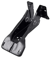 01508B 1967-68 Mustang; Brake & Clutch Pedal Support Bracket; without Power Brakes
